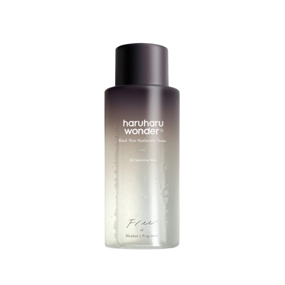 Haruharu Wonder Black Rice Botanical Toner